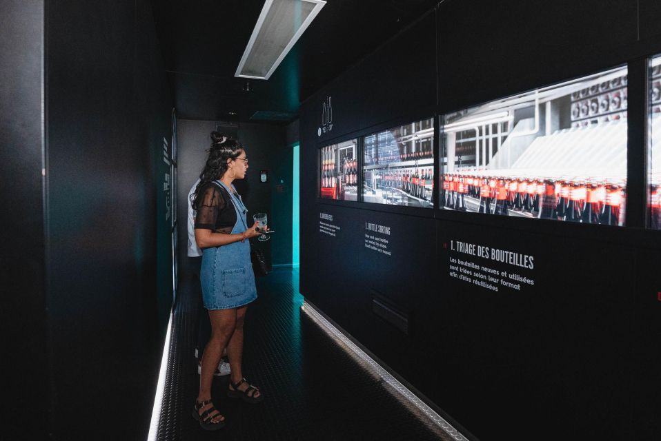 Antwerp: City Brewery De Koninck Interactive Tour - Accessibility and Directions