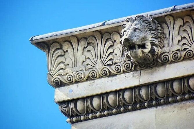 Arc De Triomphe Rooftop Priority Access - Weather Considerations and Safety Measures