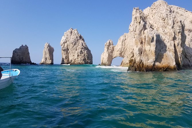 Arch Tour With Amazing Captain in Cabo San Lucas - Additional Details and Cancellation Policy