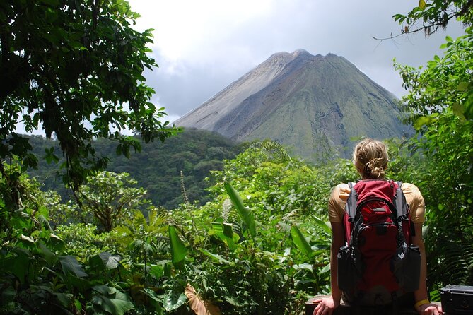 Arenal Volcano, Hanging Bridge, Waterfall Tour From La Fortuna - Recommendations