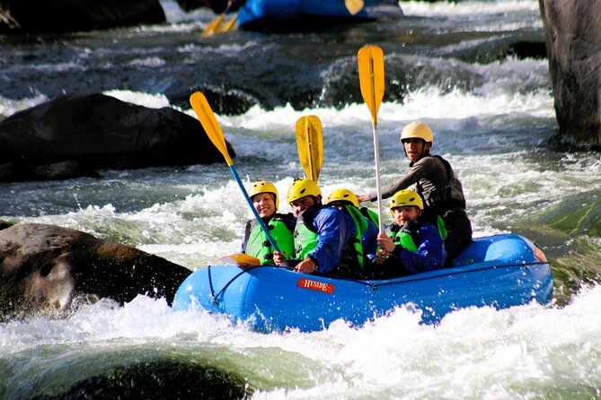 Arequipa Rafting - Chili River Rafting - Cusipata Travel - Final Words
