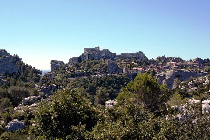 Arles, Les Baux, and Saint Remy De Provence From Marseille - Tour Logistics and Details
