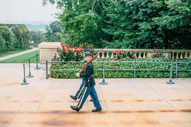 Arlington National Cemetery Walking Tour & Changing of the Guards - Visitor Tips and Recommendations