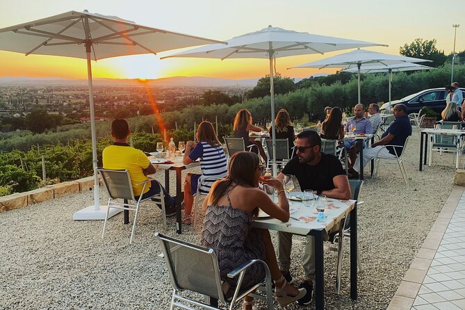 Assisi Panoramic Outdoor Wine Tasting - Customer Support