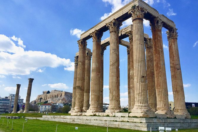 Athens Greece Full Day Private Tour - Pricing and Inclusions