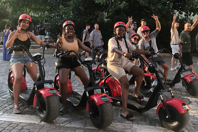 Athens: Wheelz Fat Bike Tours in Acropolis Area, Scooter, Ebike - Accessibility, Safety, and Pricing