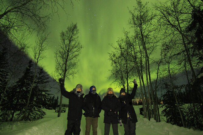 Aurora Hunting Tours - Pricing and Group Options