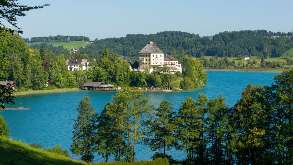 Austrian Lakes and Salzburg Private Tour From Vienna - Final Words