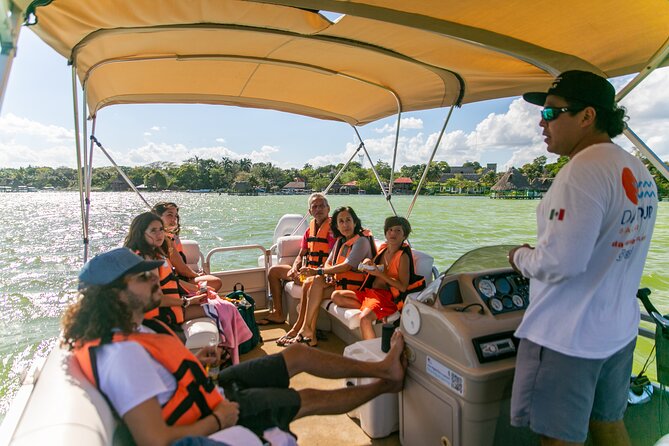 Bacalar 101- Private Tour of the Lagoon of the 7 Colors - Directions