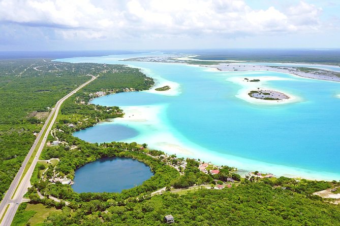 Bacalar - 7 Colors Lagoon Excursion Costa Maya - Common questions