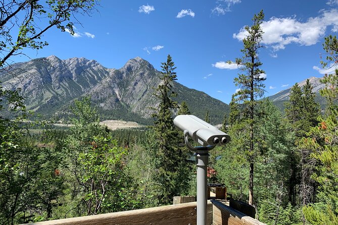 Banff National Park Small-Group Walking Tour - Background