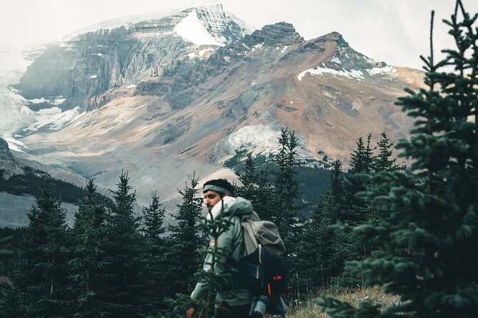 Banff & The Icefields Parkway Small Group Full Day Adventure - Booking Details and Itinerary