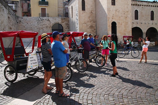 Bari Rickshaw Tour - Traveler Assistance and Resources