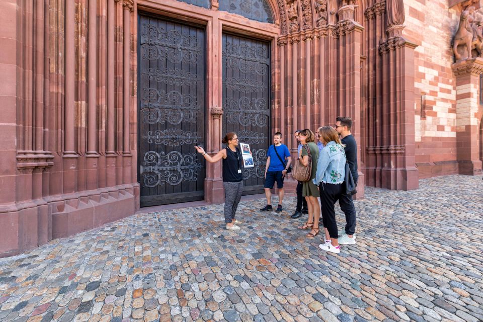 Basel: 1-Hour Group Walking Tour - Common questions