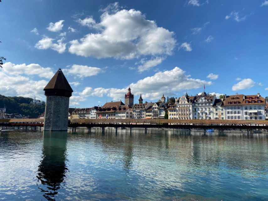 Basel: Swiss Alps Glacier Express Train Ride & Lucerne Tour - Additional Information