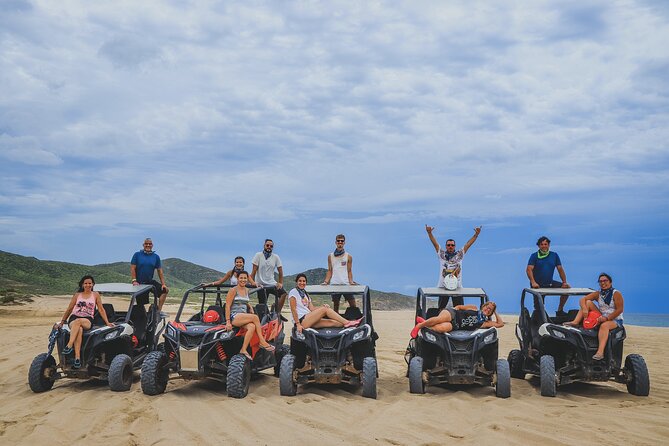 Beach UTV & Horseback Riding COMBO in Cabo by Cactus Tours Park - Common questions