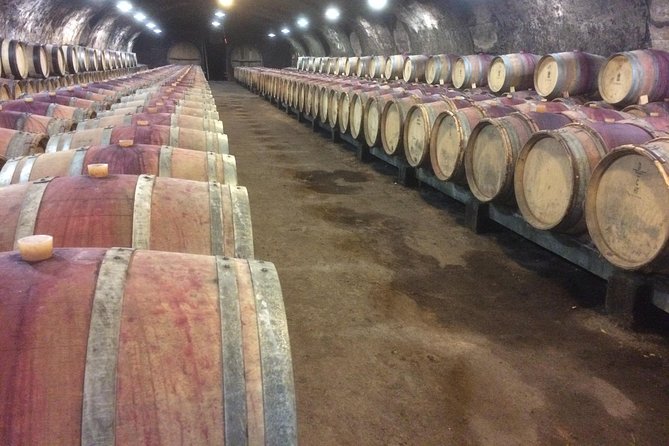 Beaujolais Crus Wines & Castles (9:00 Am - 1:30 Pm) - Small Group Tour From Lyon - Logistics and Meeting Point