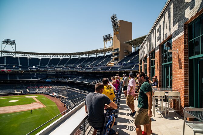 Behind-the-Scenes at Petco Park Tour - Meeting Point and Directions