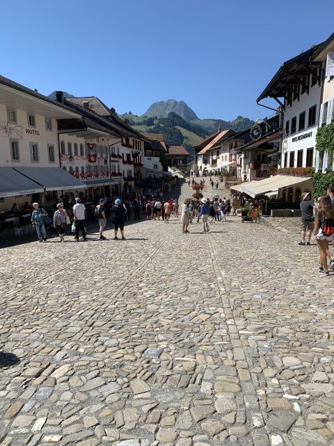 Bern: Gruyères Castle, Cheese, Chocolate Small Group Tour - Participant Details and Confirmation