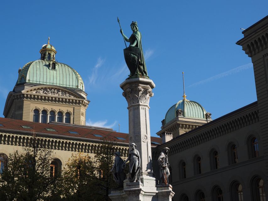 Bern Old Town - Private Historic Walking Tour - Tour Description