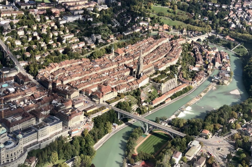 Bern: Private 18-Minute Helicopter Flight - Additional Details