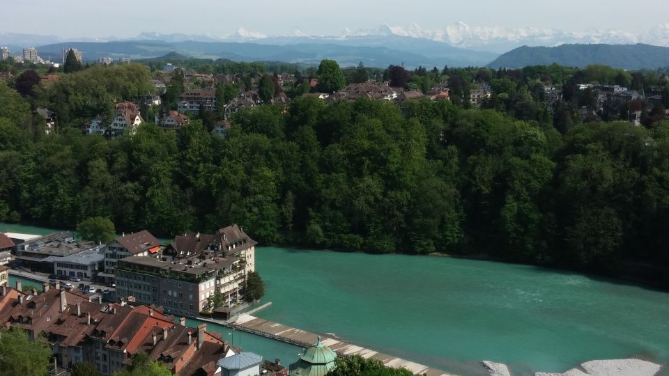 Bern: Private Walking Tour With a Local Guide - Product Details