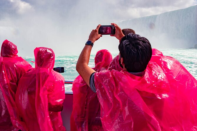 Best Niagara Falls Attractions Tour: Journey Behind Falls, Boat - Common questions