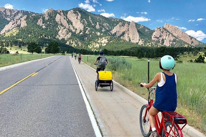 Best of Boulder E-Bike Tour - Customer Reviews