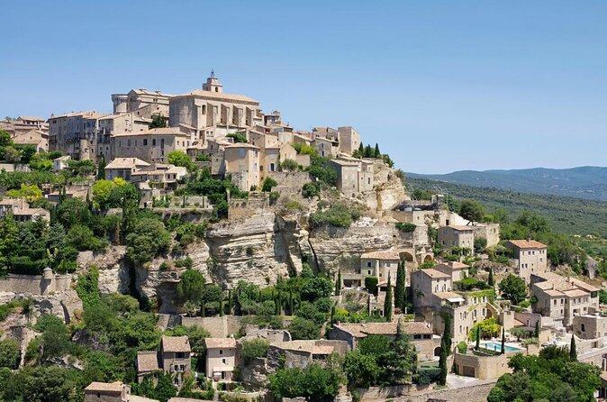 Best of Luberon in an Afternoon From Avignon - Panoramic Luberon Valley Views