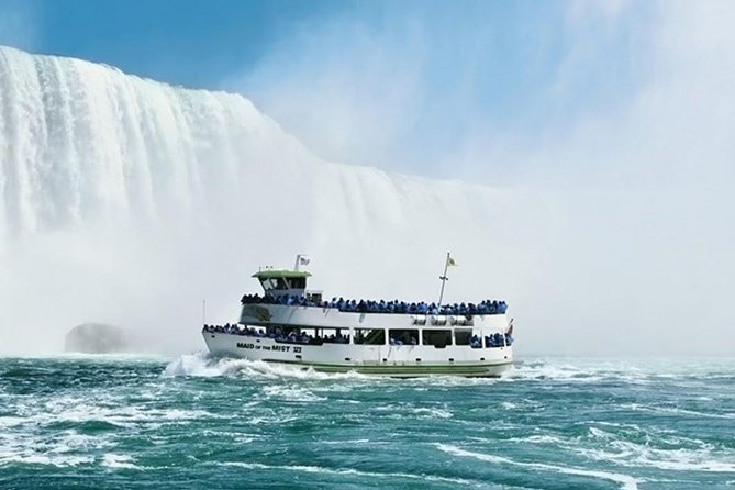 Best of Niagara Falls, USA, Cave of the Winds Maid of the Mist - Final Words