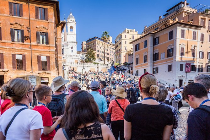 Best of Rome Walking Tour: Pantheon, Piazza Navona, and Trevi Fountain - Inclusions and Exclusions