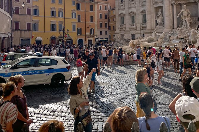 Best of Rome Walking Tour - Viator Information