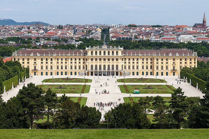 Best of Vienna 1-Day Tour by Car With Schonbrunn Tickets - Traveler Reviews and Ratings