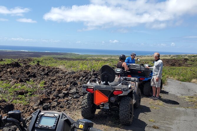 Big Island Southside ATV Tours - Common questions