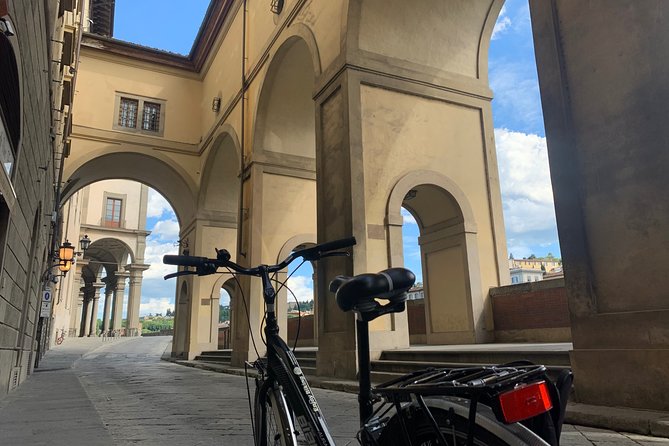 Bike Tour of Florence With Piazzale Michelangelo - Booking Information and Pricing