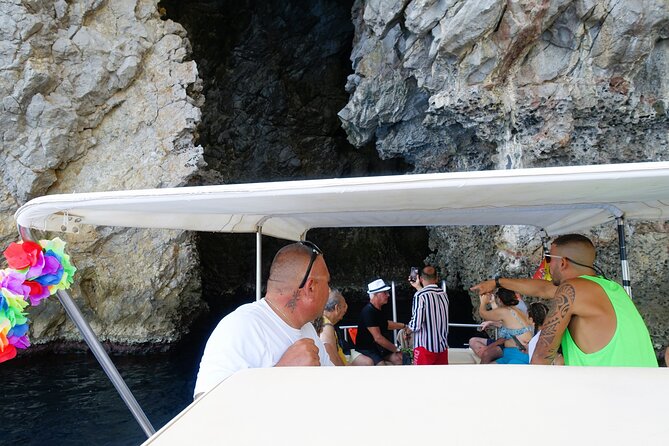 Boat Excursions Taormina Giardini Naxos Beautiful Island - Common questions