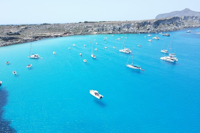 Boat Tour to Egadi Favignana and Levanzo Islands From Trapani - Captivating Experiences