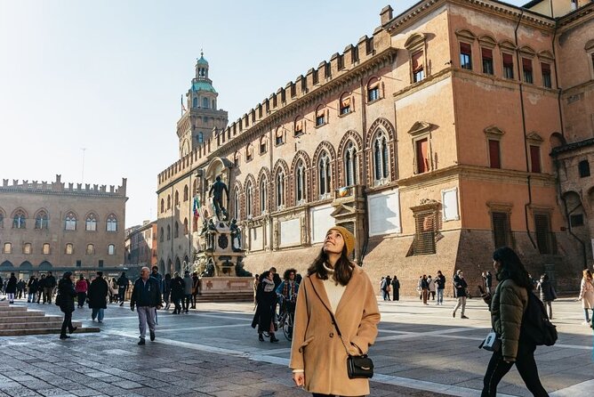 Bologna City Walking Tour - Additional Information and Booking Details