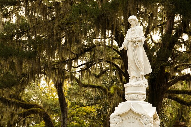 Bonaventure Cemetery Tours - Common questions