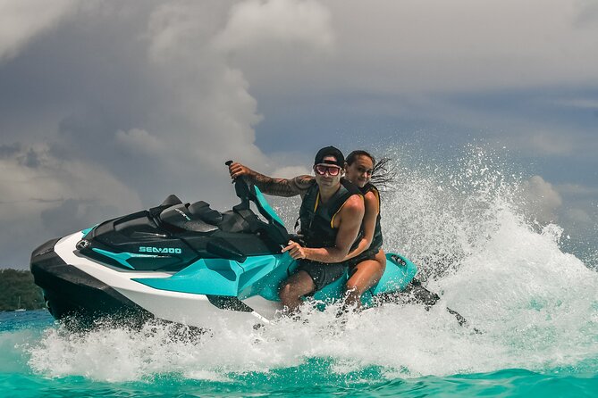 Bora Bora Island Tour By JET SKI - Common questions