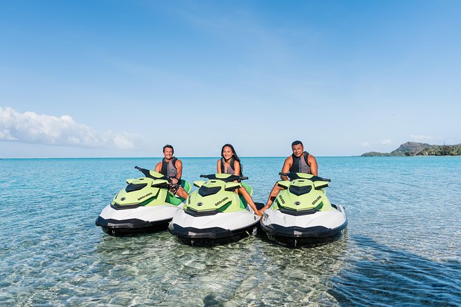 Bora Bora Jet Ski Tour - Safety and Equipment Information