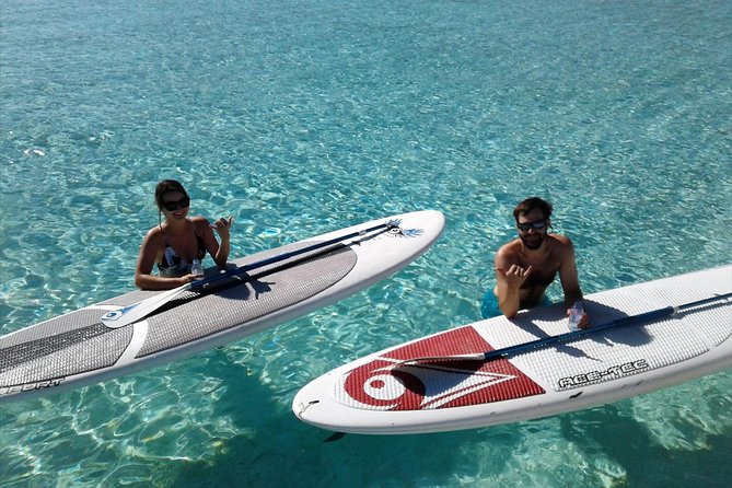 Bora Bora Stand up Paddle - Final Words