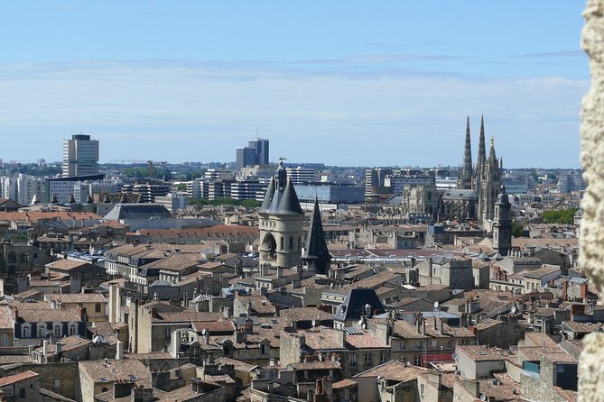 Bordeaux City Sights Walking Tour - Inclusions