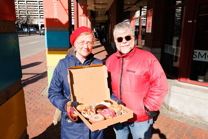 Boston Delicious Donut Adventure & Walking Food Tour - Cancellation Policy