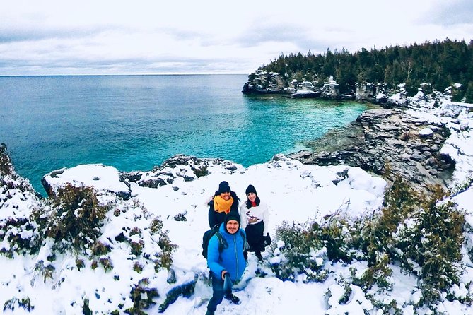 Bruce Peninsula Winter Hike - Common questions