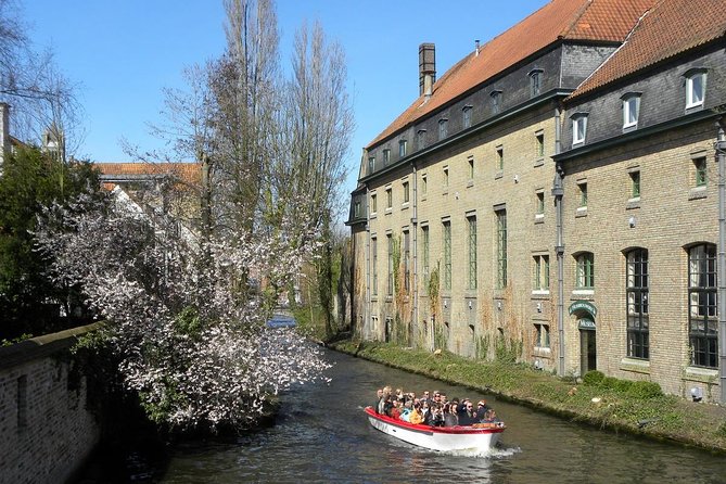 Bruges Guided Day Tour From Paris - Legal Information and Compliance