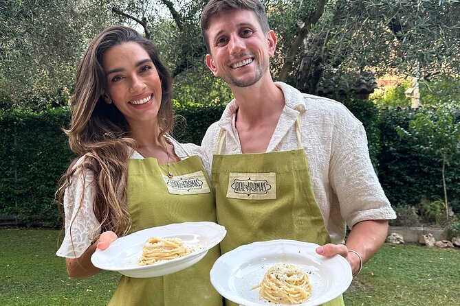 Bruschetta, Fettuccine, Gnocchi, Tiramisù Cooking Class in Rome - Chefs Tips and Secrets