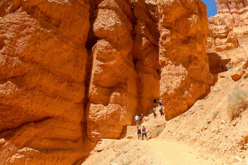 Bryce Canyon & Zion National Park: Private Group Tour - Booking & Reservation Info