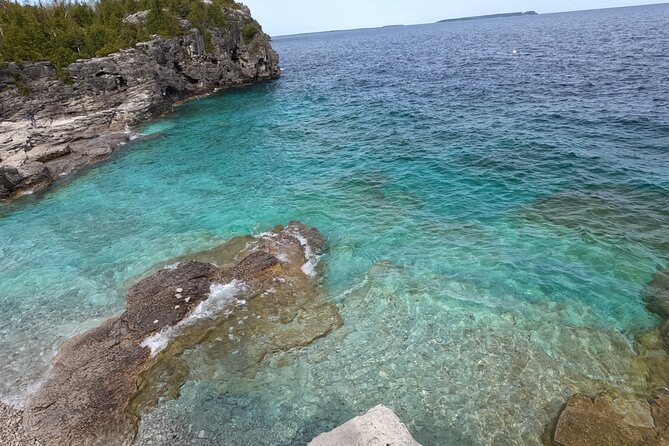 Bus to Grotto - Tobermory Flowerpot Island Cruise Bruce Peninsula - Specific Requirements