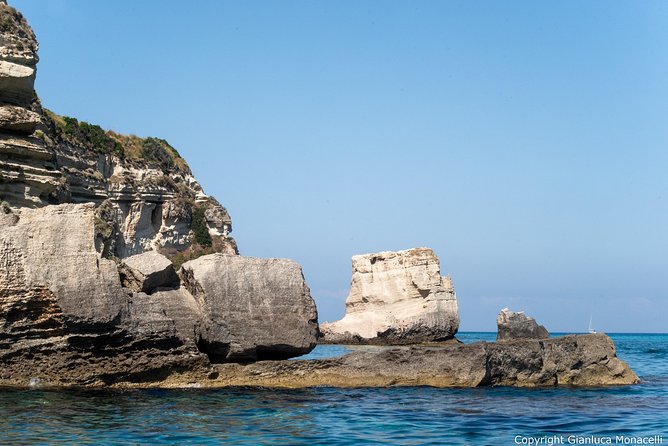 By Boat Between the Sea and the Most Beautiful Beaches! Capo Vaticano - Tropea - Briatico - Cancellation and Change Policies